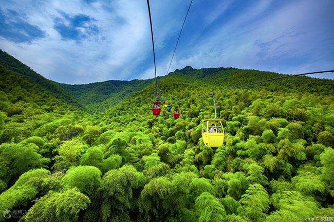 Tới Thường Châu xem chung kết U23, không thể bỏ qua hồ nước đẹp huyền bí này-12