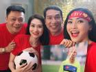 50 hoa hậu, MC, ca sĩ… hát 'Tôi yêu bóng đá' tặng U23 Việt Nam