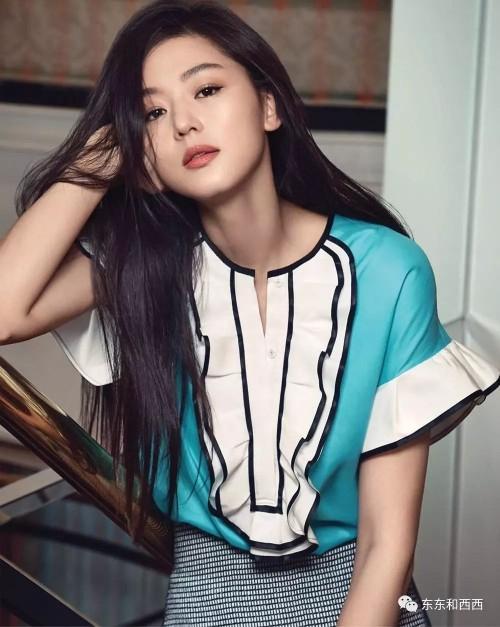 ‘Cô nàng ngổ ngáo’ Jun Ji Hyun sinh con trai thứ hai-1