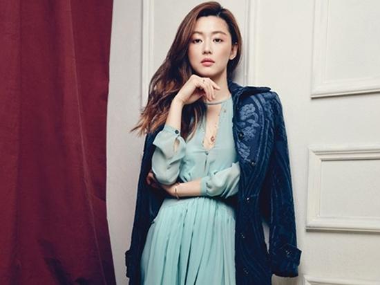‘Cô nàng ngổ ngáo’ Jun Ji Hyun sinh con trai thứ hai