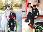 Bị vợ bỏ vì bại liệt, người đàn ông tìm được hạnh phúc mới nhờ livestream trên mạng