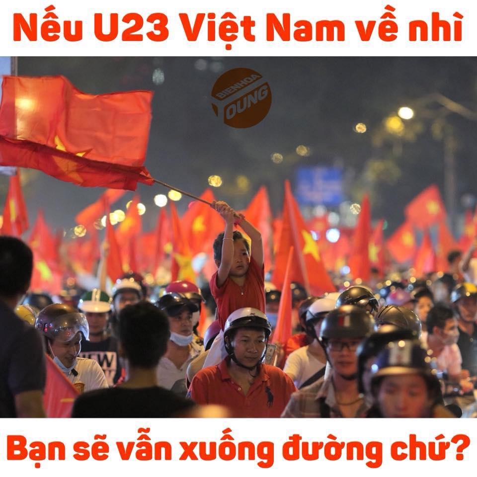 Dàn hot girl - hot boy lòng nóng như lửa đốt trước thềm chung kết U23 Châu Á-2