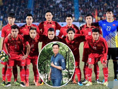 Cổ vũ U23 Việt Nam bằng dòng nhạc bolero, chàng trai Quy Nhơn chất chơi nhất là đây chứ đâu!