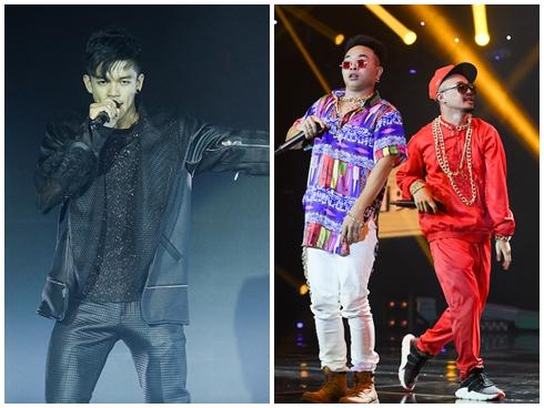 Liên tục bị chê hát mờ nhạt, Trọng Hiếu vẫn đoạt Quán quân Sao đại chiến-8