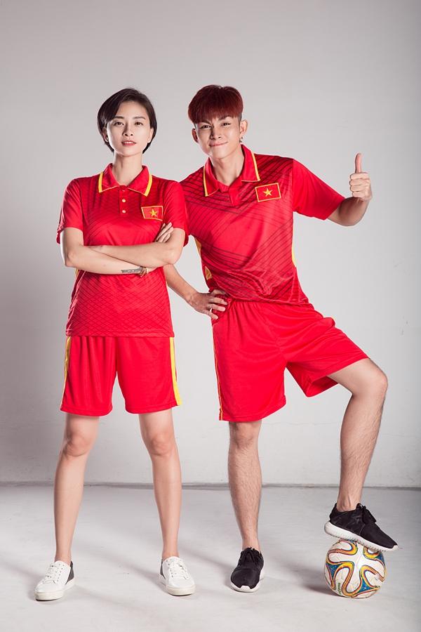 Trước trận chung kết lịch sử, Ngô Thanh Vân và Jun Phạm tung clip cổ vũ U23 Việt Nam-4