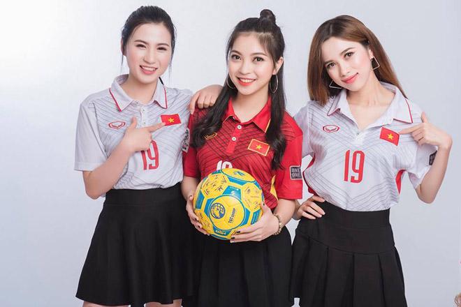 Trước thềm chung kết, bạn gái tiền vệ Quang Hải có hành động siêu ý nghĩa cổ vũ người yêu-4