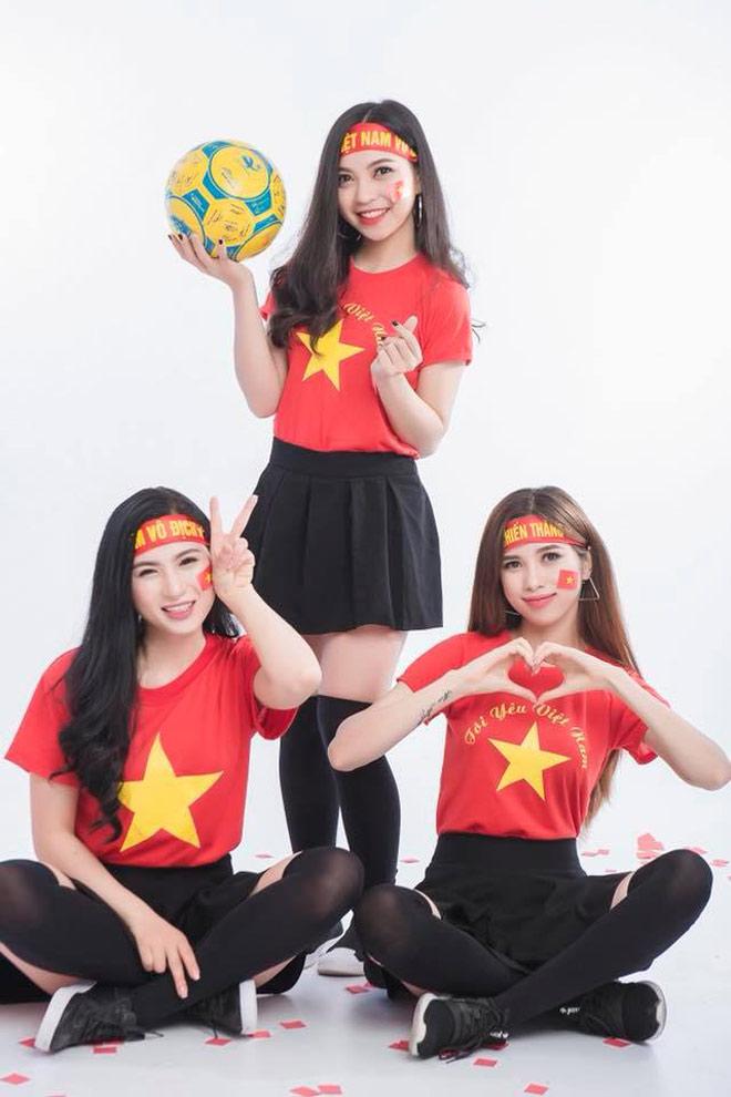 Trước thềm chung kết, bạn gái tiền vệ Quang Hải có hành động siêu ý nghĩa cổ vũ người yêu-5