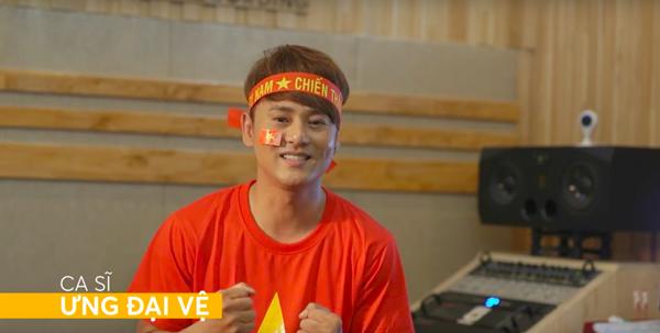 Hủy show đã là gì, MV cổ động U23 dàn sao Việt hoàn thành trong 2 ngày đang nóng bỏng tay đây!-5