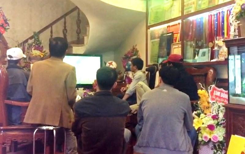 Quê nhà Quang Hải rạo rực như trước ngày hội lớn-1