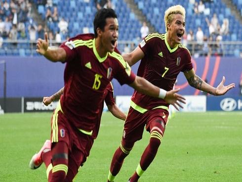 Trước U23 Việt Nam, thế giới đã có những câu chuyện cổ tích nào?