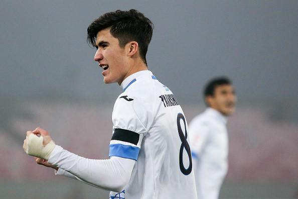 Profile dàn trai xinh của Uzbekistan - đối thủ tranh chiếc cup vàng với U23 Việt Nam-2
