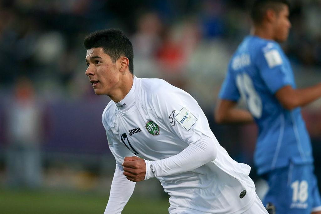 Profile dàn trai xinh của Uzbekistan - đối thủ tranh chiếc cup vàng với U23 Việt Nam-3