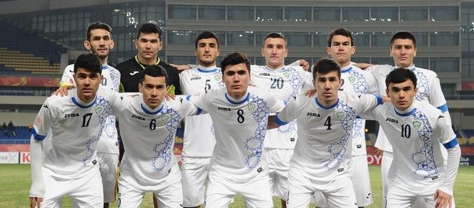 Profile dàn trai xinh của Uzbekistan - đối thủ tranh chiếc cup vàng với U23 Việt Nam-1
