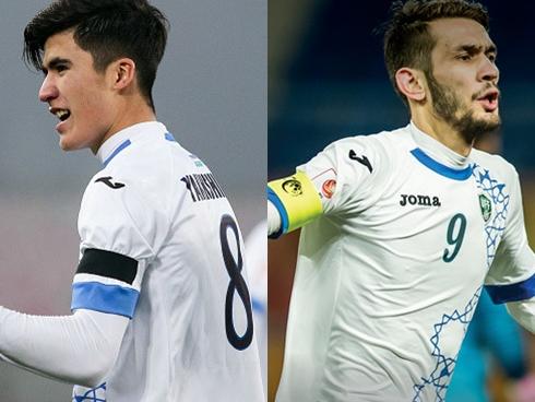 Profile dàn 'trai xinh' của Uzbekistan - đối thủ tranh chiếc cup vàng với U23 Việt Nam