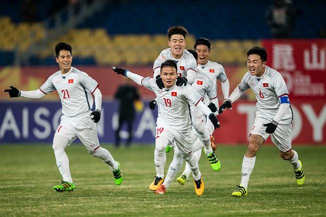 VFF thắng to khi U23 Việt Nam vào chung kết-1