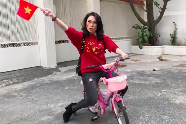 Mỹ Tâm tự tin: Không phải nói nhiều, Việt Nam vô địch!-4