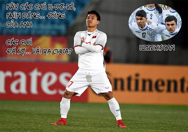 Chết cười những tin vịt trận chung kết Việt Nam – Uzbekistan-1