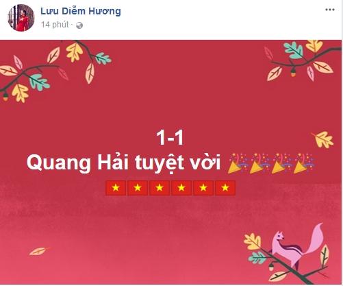 Quá ngưỡng mộ cầu thủ Quang Hải, MC Trấn Thành hứa mối mai em gái sau khi kết thúc trận tranh hùng-7