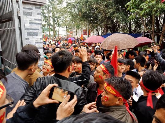 Rồng ẩn mình Nguyễn Quang Hải: Tiền vệ NÓI LÀ LÀM-4