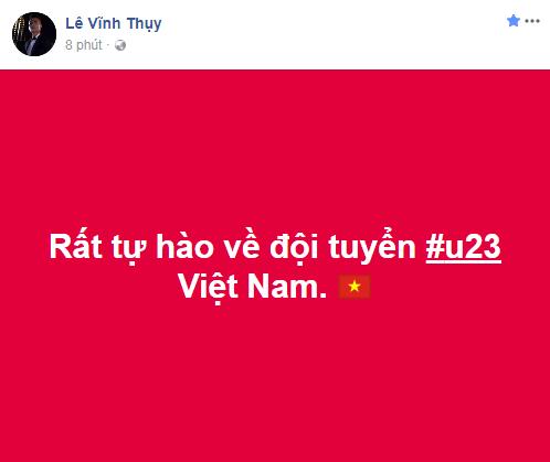 Với dàn sao Việt, U23 Việt Nam đã là những chàng trai giành chiến thắng vinh quang nhất-9