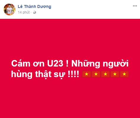 Với dàn sao Việt, U23 Việt Nam đã là những chàng trai giành chiến thắng vinh quang nhất-5