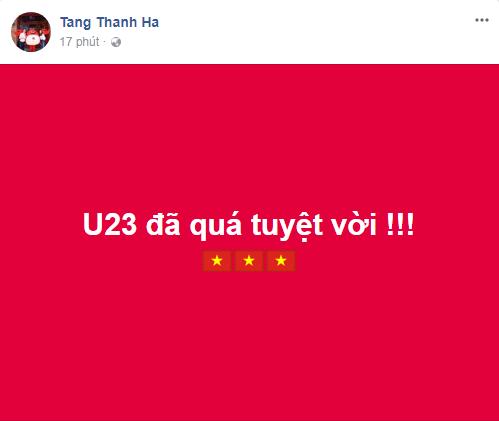 Với dàn sao Việt, U23 Việt Nam đã là những chàng trai giành chiến thắng vinh quang nhất-4