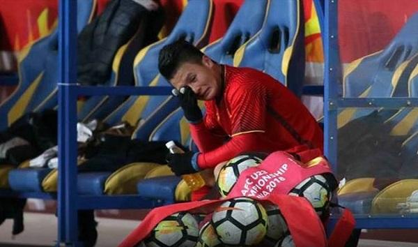 U23 Việt Nam và người hâm mộ nước mắt hòa tuyết sau trận cầu kinh điển với U23 Uzberkistan-2