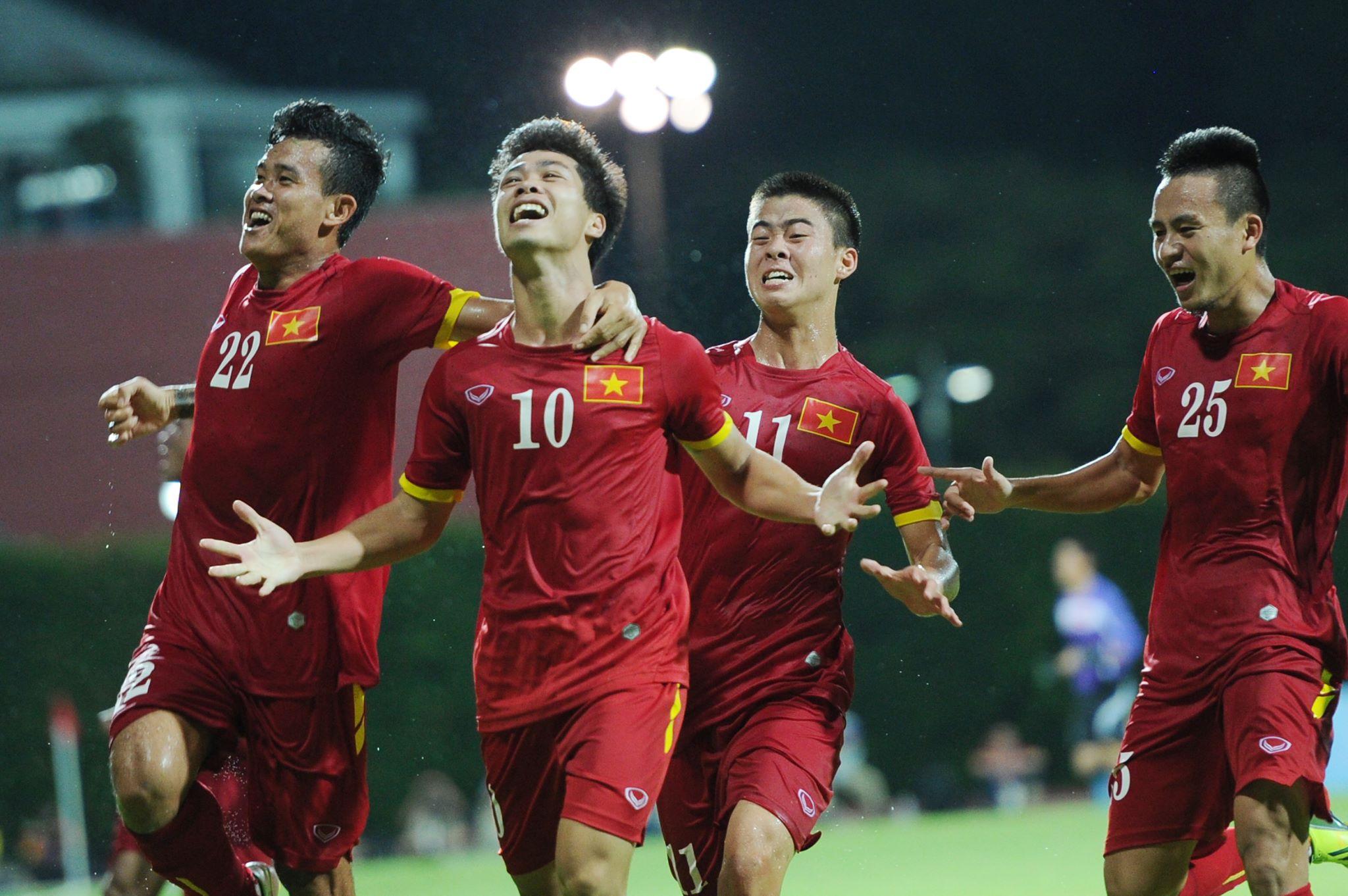 Loạt khoảnh khắc chứng minh U23 Việt Nam là người hùng trong lòng hàng triệu người hâm mộ-3