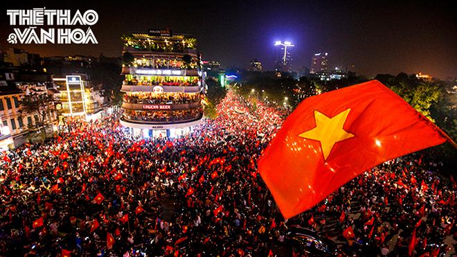 Loạt khoảnh khắc chứng minh U23 Việt Nam là người hùng trong lòng hàng triệu người hâm mộ-1