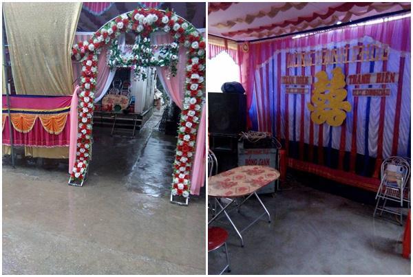 Đám cưới đúng trận chung kết bóng đá, quan khách mải cổ vũ quên cả cô dâu, chú rể-7