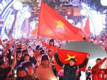 Loạt khoảnh khắc chứng minh U23 Việt Nam là người hùng trong lòng hàng triệu người hâm mộ