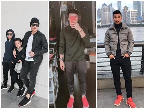 Sở thích diện giày sneaker nổi bật của dàn cầu thủ U23 Việt Nam