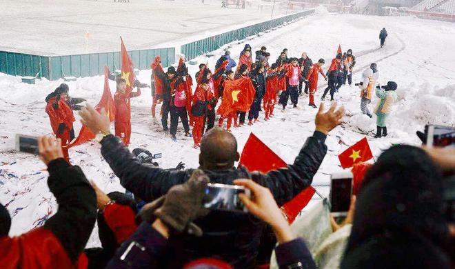 U23 Việt Nam sẽ không diễu hành trưa 28/1 khi về nước-2