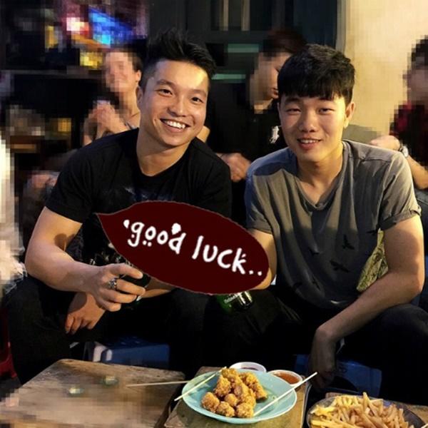 Những điểm ăn chơi yêu thích của U23 Việt Nam-1