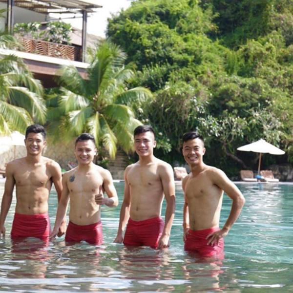 Những điểm ăn chơi yêu thích của U23 Việt Nam-6