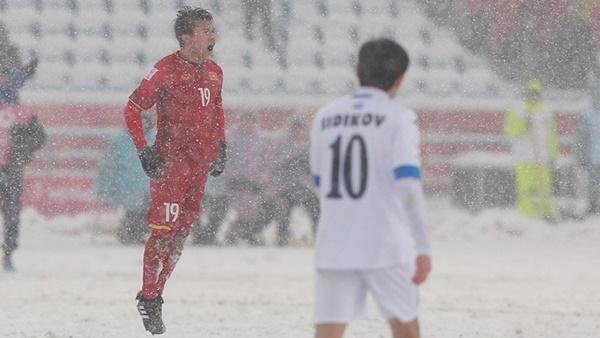 Quang Hải hụt Cầu thủ xuất sắc nhất: Đùa sao, chỉ AFC mới vậy!-1