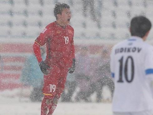 Quang Hải hụt Cầu thủ xuất sắc nhất: Đùa sao, chỉ AFC mới vậy!