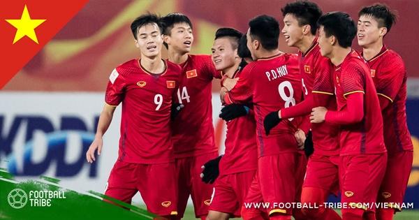 Những cái nhất của U23 Việt Nam tại VCK U23 Châu Á-1