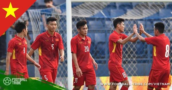 Những cái nhất của U23 Việt Nam tại VCK U23 Châu Á-5