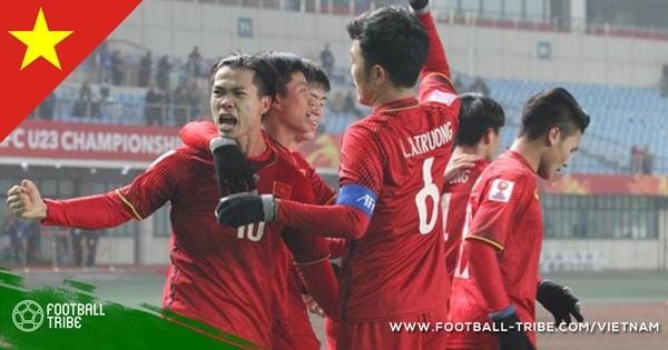 Những cái nhất của U23 Việt Nam tại VCK U23 Châu Á-6