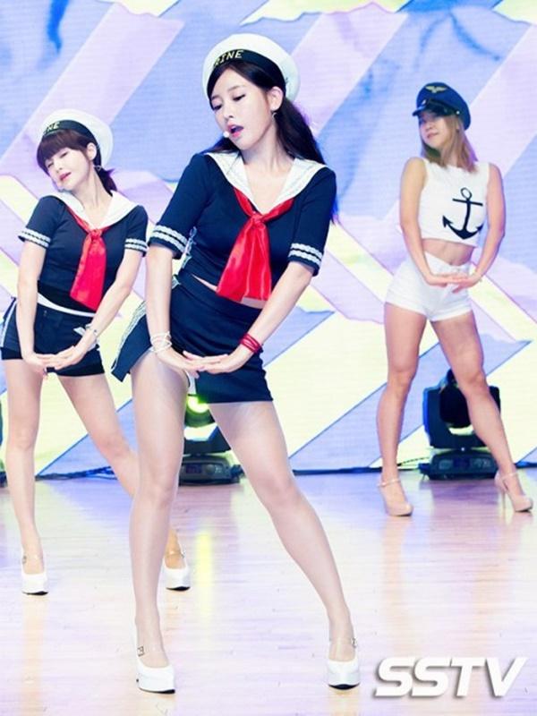 Sở hữu giọng ca ‘thiên thần’, nhưng cô gái này cứ luôn bị lãng quên ở Kpop-3