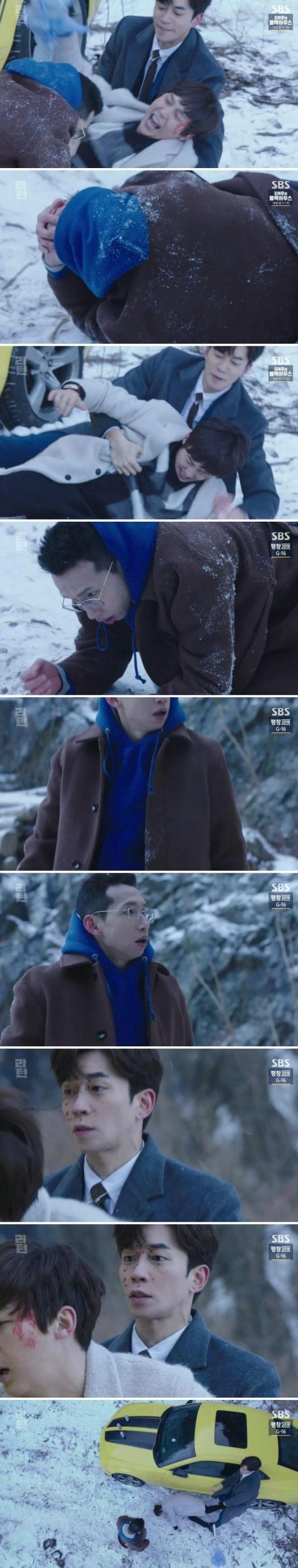 ‘Return’ - Netizen Hàn đã nói gì về bộ phim hình sự hot nhất hiện nay?-5