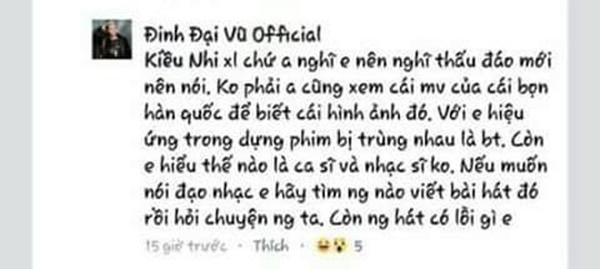 Chỉ trong vòng 1 tháng đầu năm, Vpop đã có loạt MV vướng nghi vấn đạo nhái các sản phẩm âm nhạc quốc tế-8