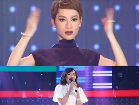 Trà My Idol 'bốc hỏa' khi hit Hồ Quỳnh Hương bị tàn phá không thương tiếc