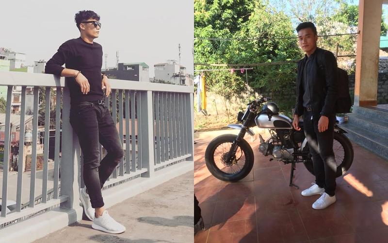 Phía sau hào quang sân cỏ, thủ môn Bùi Tiến Dũng cũng có cuộc sống kute lạc lối-5