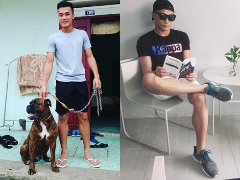 Bùi Tiến Dũng: Tôi đẹp trai nhất đội U23 nhưng sẽ bỏ chạy nếu bị tỏ tình bất ngờ-2