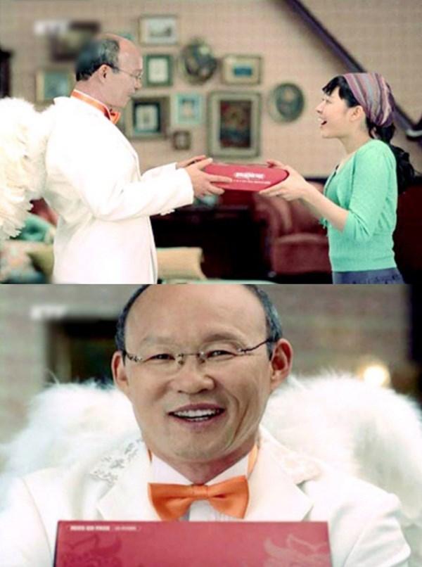 Dân mạng Hàn Quốc đào mộ phim HLV Park Hang Seo đóng cùng sao Trái tim mùa thu-1