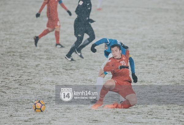 Chùm ảnh độc quyền: U23 Việt Nam đã để lại quá nhiều cảm xúc trên sân và trong hàng triệu trái tim CĐV-9