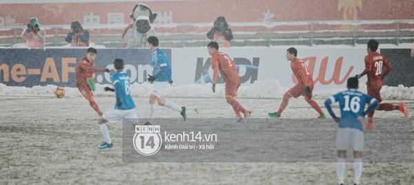 Chùm ảnh độc quyền: U23 Việt Nam đã để lại quá nhiều cảm xúc trên sân và trong hàng triệu trái tim CĐV-2