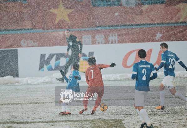 Chùm ảnh độc quyền: U23 Việt Nam đã để lại quá nhiều cảm xúc trên sân và trong hàng triệu trái tim CĐV-3